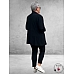 ONLY-M Blazer Sporty Travel Pique Navy